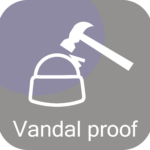Vandal proof