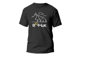 Black T-shirt 2