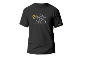 Black T-shirt 4