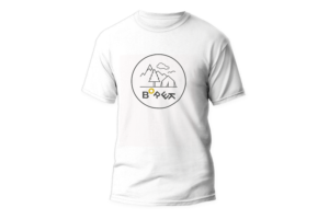 White T-shirt 1